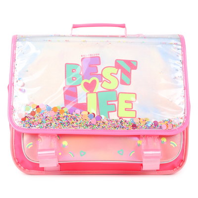 NEON SATCHEL BILLIEBLUSH GIRL