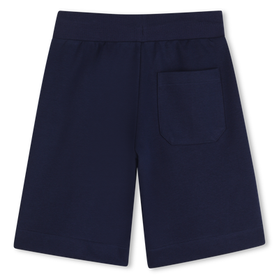 FLEECE SHORTS HUGO BOY