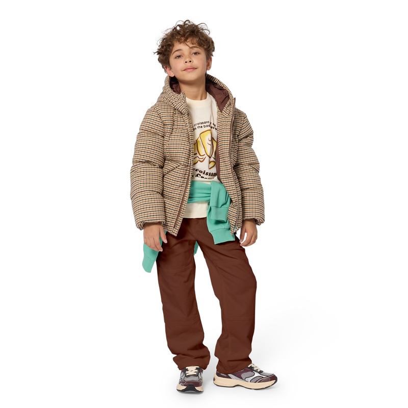 Short sleeve t-shirt KIDS AROUND 
                        BOY