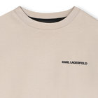 Short-sleeved T-shirt KARL LAGERFELD KIDS 
                    BOY