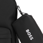 Small matte backpack BOSS 
                    BOY