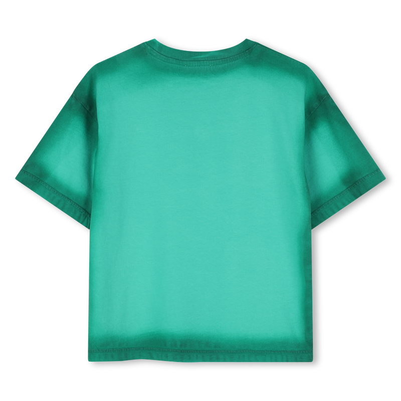 SHORT SLEEVE T-SHIRT MARC JACOBS 
                        BOY