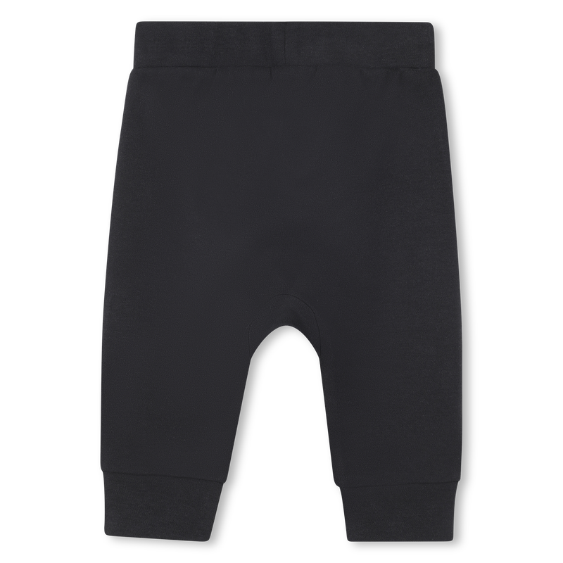 T-SHIRT AND TROUSERS SET KARL LAGERFELD KIDS 
                        BOY