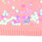 Knitted beanie BILLIEBLUSH 
                    GIRL