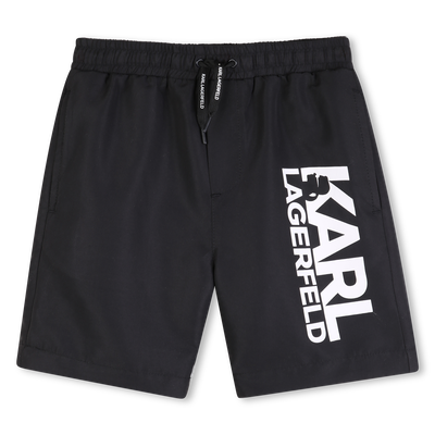SWIM SHORTS KARL LAGERFELD KIDS BOY