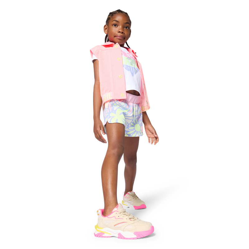 GILLEAF JACKET BILLIEBLUSH 
                        GIRL