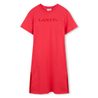 T-shirt dress LANVIN 
                    GIRL