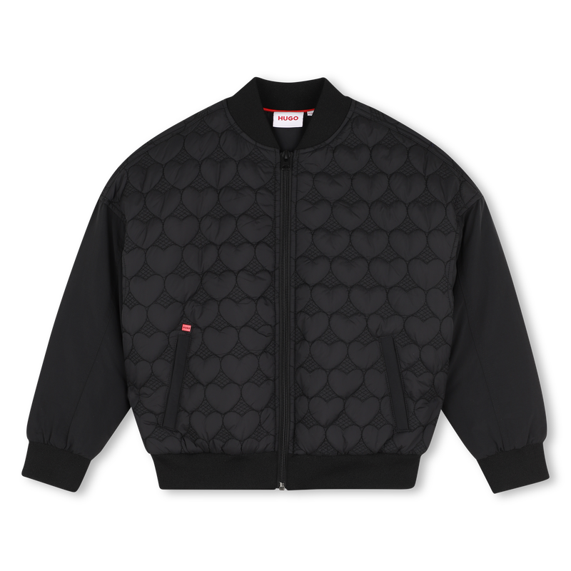 Bomber jacket HUGO 
                        GIRL