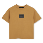 Short sleeve t-shirt KARL LAGERFELD KIDS 
                    BOY