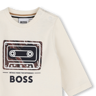 Long sleeve t-shirt BOSS 
                    BOY
