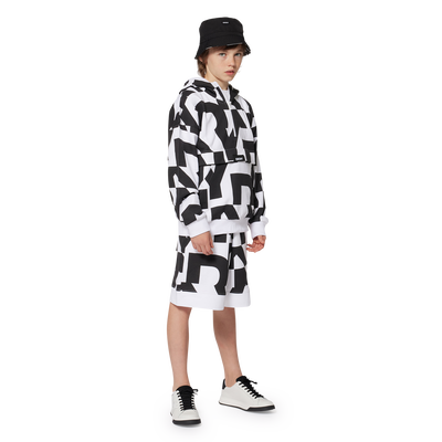 Reversible bucket hat DKNY UNISEX