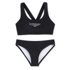 2-piece swimwear, BLACK, hi-res
