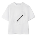 Cotton T-shirt with print MARC JACOBS 
                    BOY
