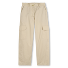 Trousers with pockets GIVENCHY 
                    GIRL