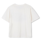 Short-sleeved T-shirt KENZO KIDS 
                    GIRL