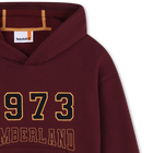 Sweatshirt with front pocket TIMBERLAND 
                    BOY