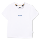 Short-sleeved t-shirt BOSS 
                    BOY
