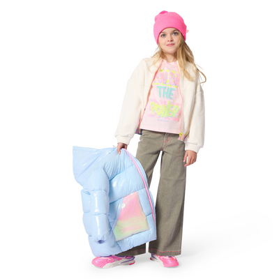 Multicolored rhinestone beanie BILLIEBLUSH GIRL