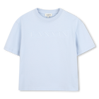 Short-sleeved t-shirt, FJORD, hi-res