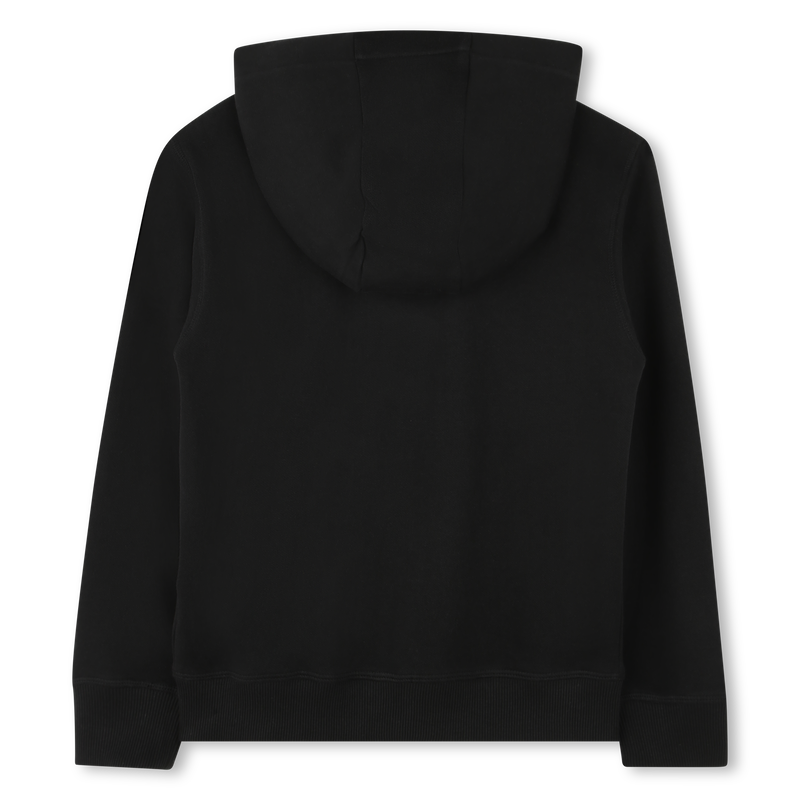 Hooded jogging cardigan HUGO 
                        BOY