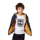 Elasticated waist trousers TIMBERLAND 
                    BOY