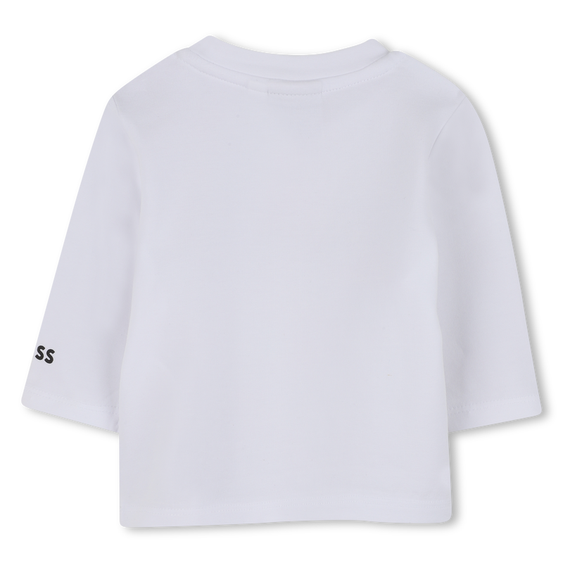Long Sleeve T-Shirt BOSS 
                        BOY