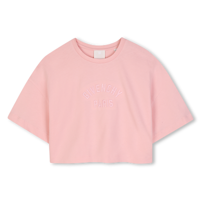 Short sleeve t-shirt GIVENCHY GIRL