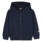 Hooded cardigan DKNY 
                    BOY