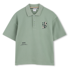 Short-sleeved polo shirt BOSS 
                    BOY