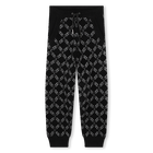 Knitted jogging bottoms MICHAEL KORS 
                    GIRL