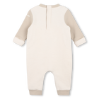 Jumpsuit and bonnet set TIMBERLAND 
                    BOY