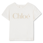 Short-sleeved t-shirt, OFFWHITE, hi-res