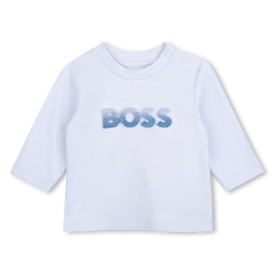 Long sleeve t-shirt BOSS BOY