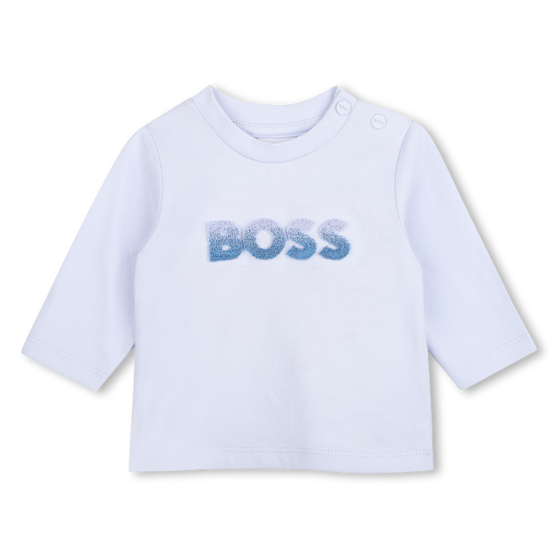 Long sleeve t-shirt BOSS 
                        BOY