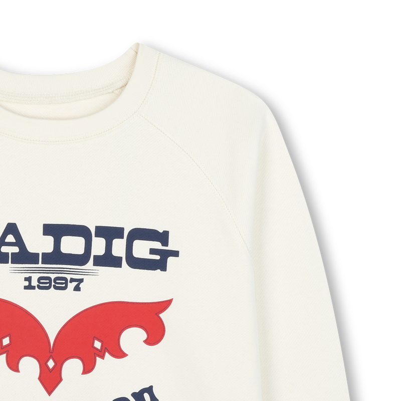 Printed sweatshirt ZADIG & VOLTAIRE 
                        GIRL