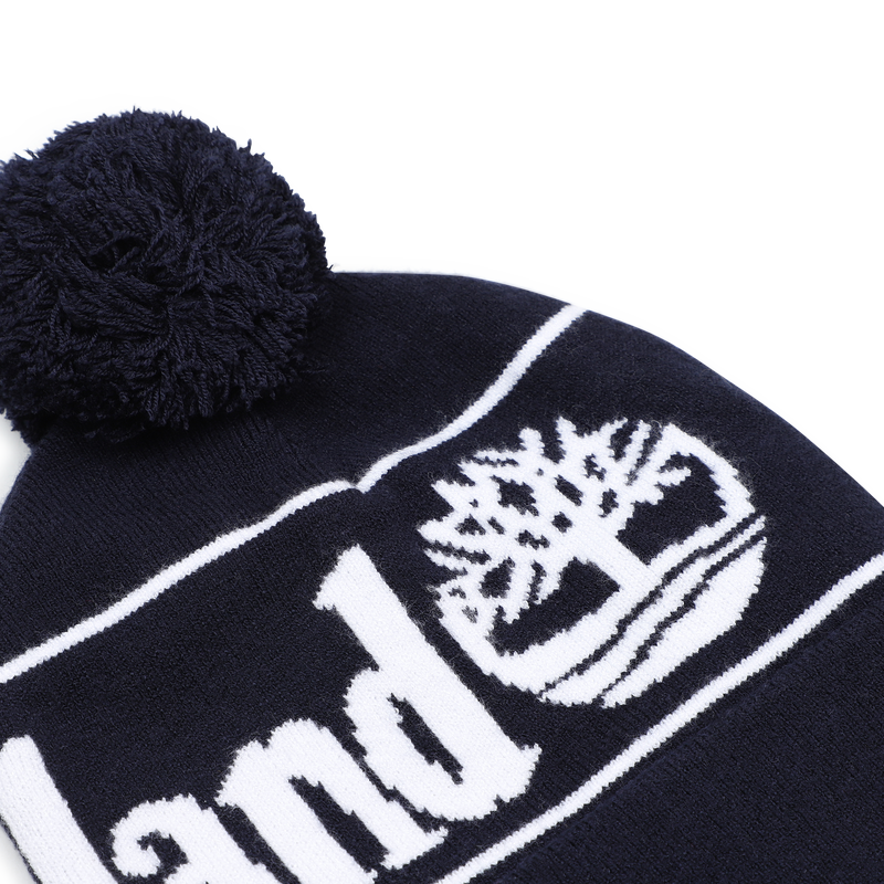 Knitted beanie TIMBERLAND 
                        BOY