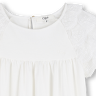 Short sleeve dress CHLOE 
                    GIRL