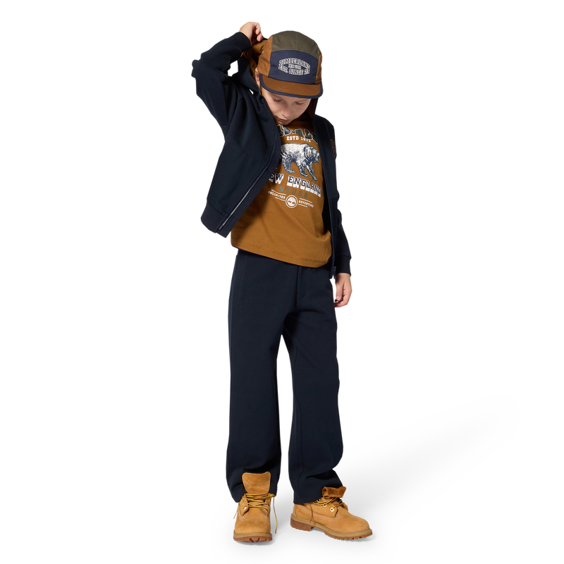 Short sleeve t-shirt TIMBERLAND 
                        BOY