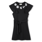 Short-sleeved dress SONIA RYKIEL 
                    GIRL