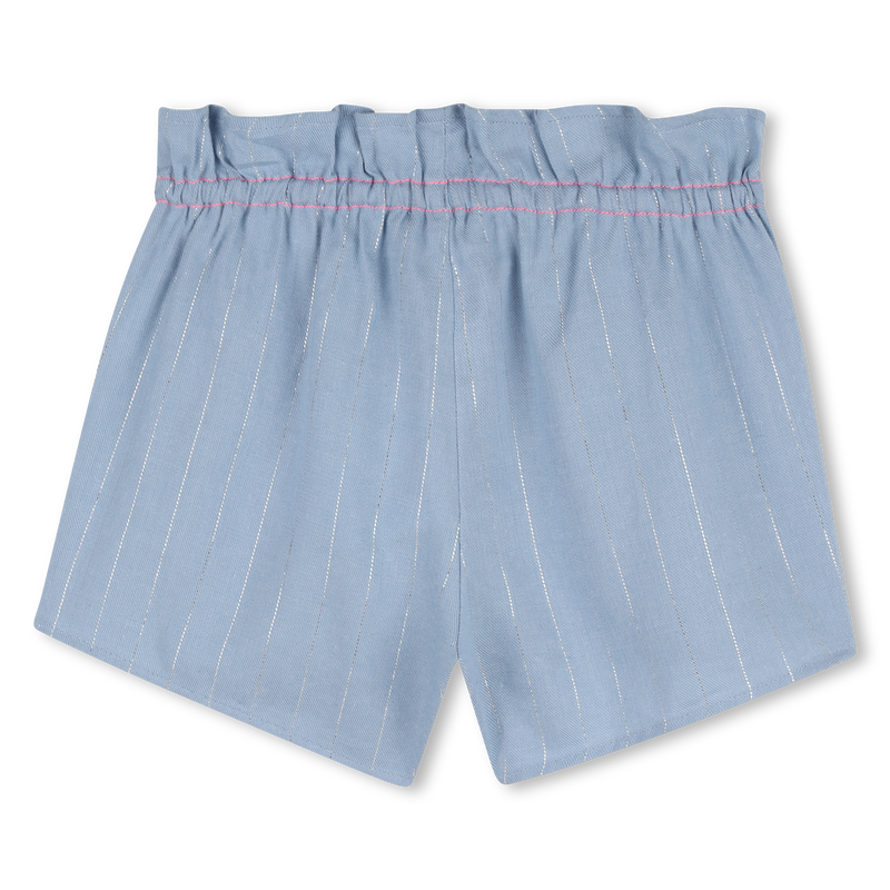 COTTON SHORTS BILLIEBLUSH 
                        GIRL