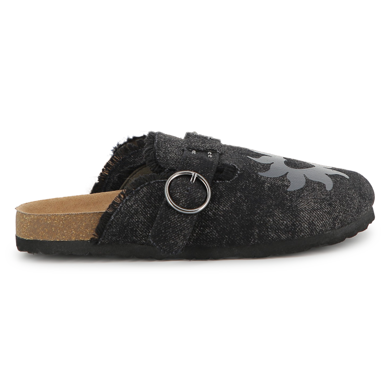 DENIM CLOGS BILLIEBLUSH 
                        GIRL