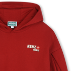 Fleece hoodie KENZO KIDS 
                    GIRL