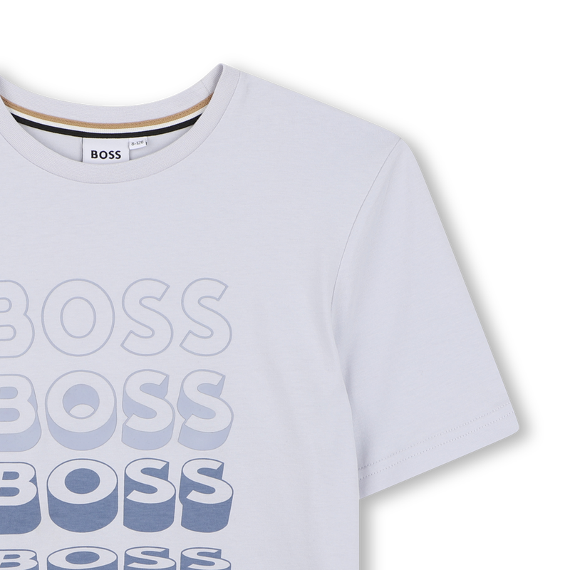 Short-sleeved t-shirt BOSS 
                        BOY