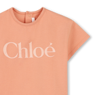 Short-sleeved t-shirt CHLOE 
                    GIRL