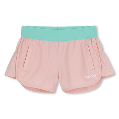 JOGGER SHORTS HUGO GIRL