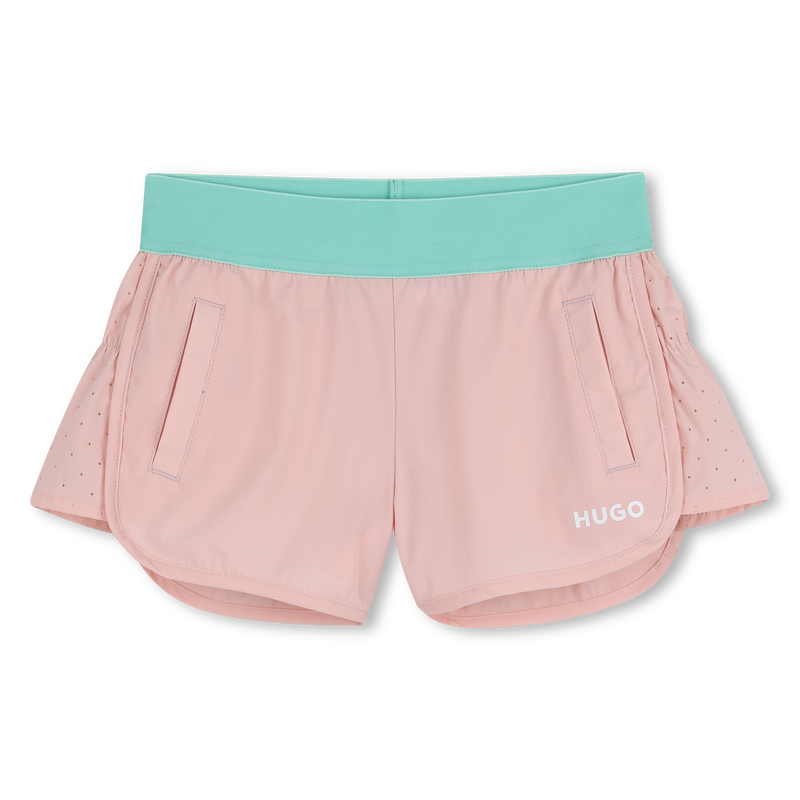JOGGER SHORTS HUGO 
                        GIRL