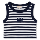 Crop tank MICHAEL KORS 
                    GIRL