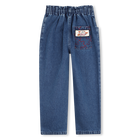 Denim pants KENZO KIDS 
                    GIRL