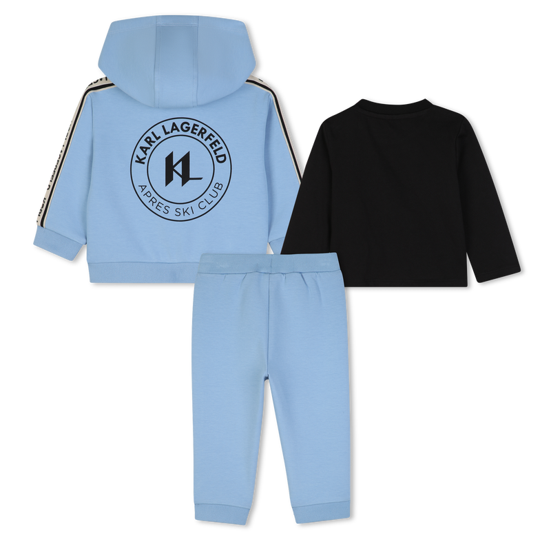 Tracksuit KARL LAGERFELD KIDS 
                        BOY