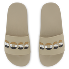 Wide-strap sliders BOSS 
                    BOY